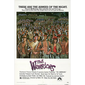 The warriors - Os selvagens da noite