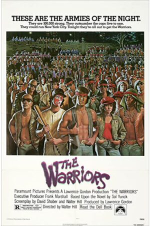 The warriors - Os selvagens da noite