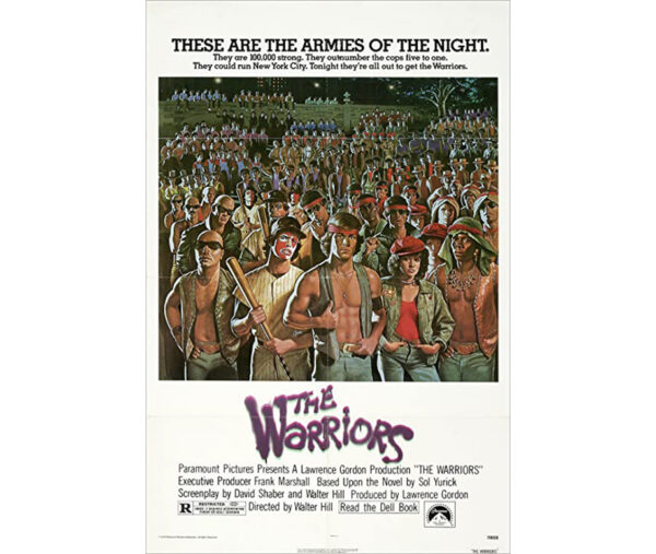 The warriors - Os selvagens da noite