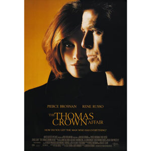 Thomas Crown - A Arte do Crime