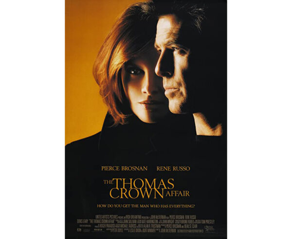 Thomas Crown - A Arte do Crime