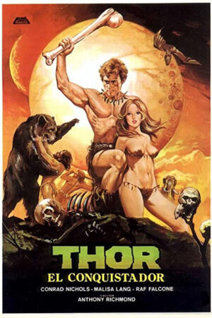 Thor - O Conquistador