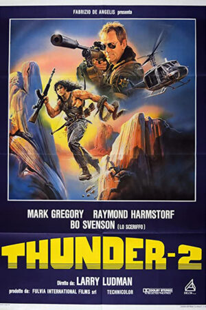 Thunder 2 - Um Homem Chamado Trovão