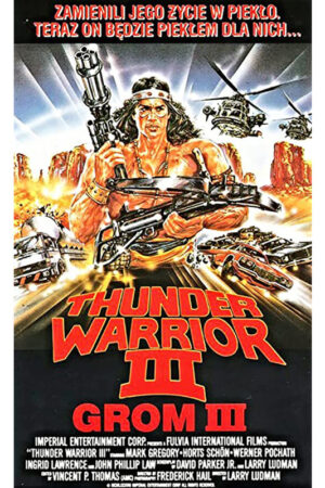Thunder 3 - O homem trovão