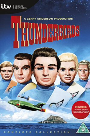 Thunderbirds 6