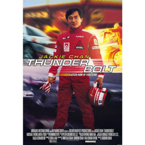 Thunderbolt: Ação Sobre Rodas