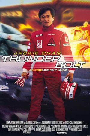 Thunderbolt: Ação Sobre Rodas