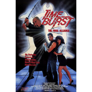 Time Burst - A Aliança Final aka Desafio à Eternidade