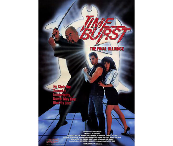Time Burst - A Aliança Final aka Desafio à Eternidade