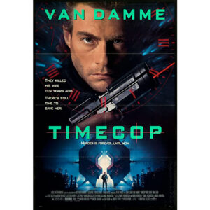 Timecop - O guardião do tempo