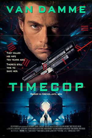 Timecop - O guardião do tempo