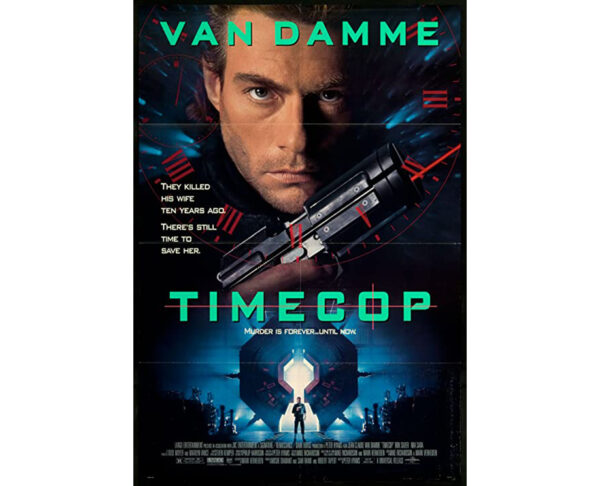 Timecop - O guardião do tempo