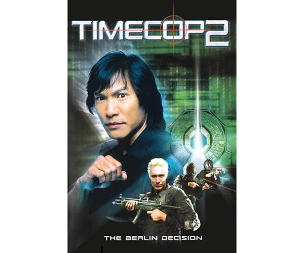 Timecop 2 - O Guardião Do Tempo