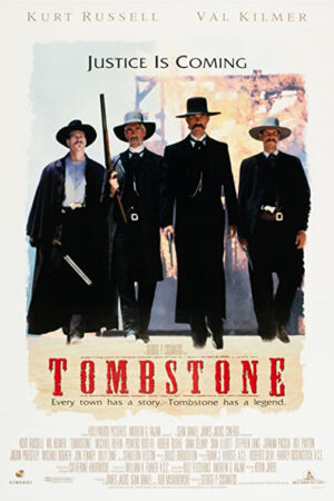 Tombstone - A justiça está chegando