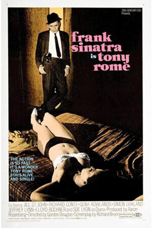 Tony Rome