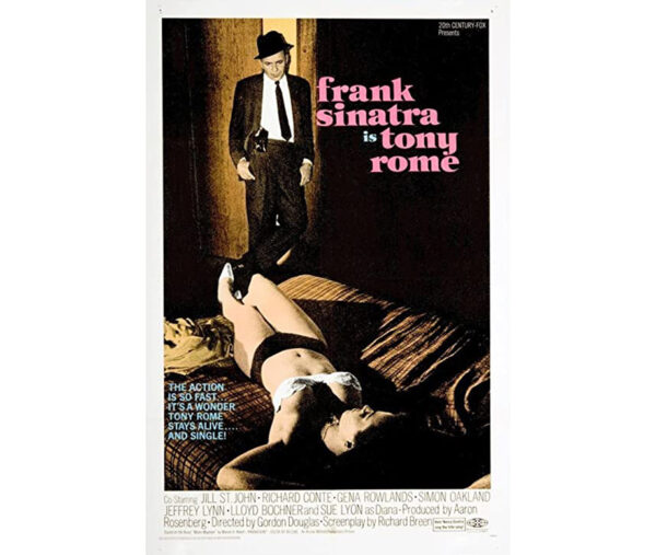 Tony Rome