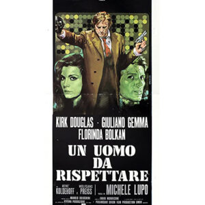 Toque de Mestre aka Um homem a respeitar
