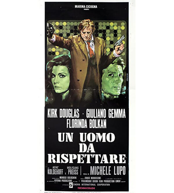 Toque de Mestre aka Um homem a respeitar