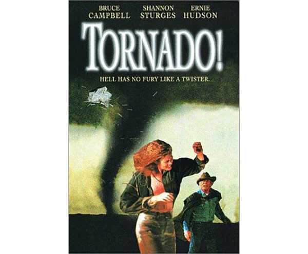 Tornado : A Missão Continua