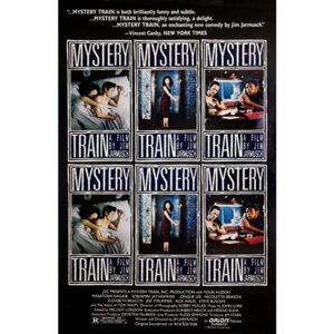 Trem Misterioso aka Trem Mistério