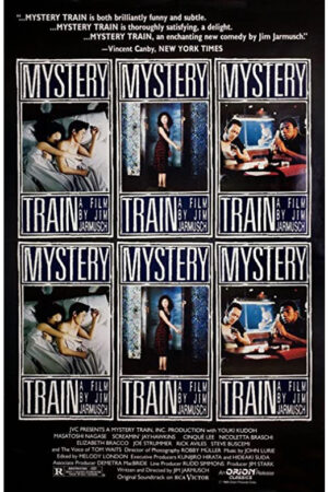 Trem Misterioso aka Trem Mistério