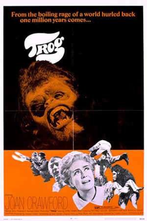 Trog, o monstro das cavernas