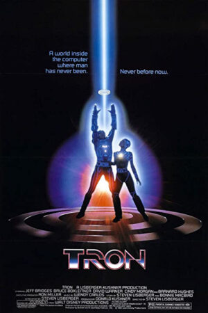 Tron - Uma odisséia eletrônica