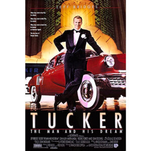 Tucker - Um homem e seu sonho