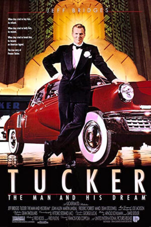Tucker - Um homem e seu sonho