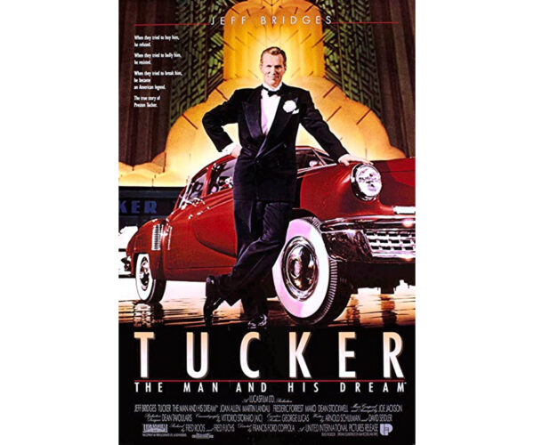 Tucker - Um homem e seu sonho