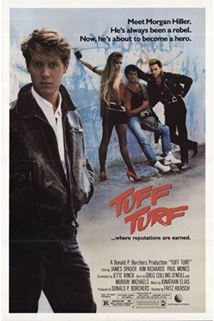 Tuff Turf - O rebelde