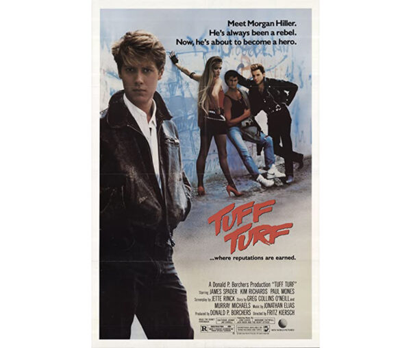 Tuff Turf - O rebelde