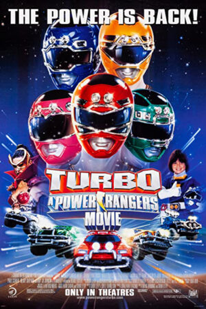 Turbo: Power Rangers 2