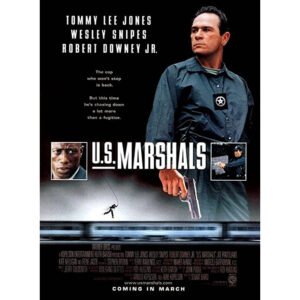 U.S. Marshals - Os federais