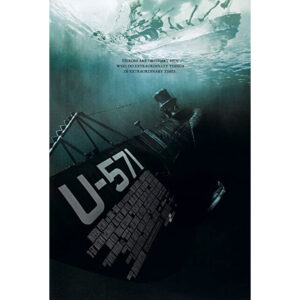 U-571 - A batalha do Atlântico