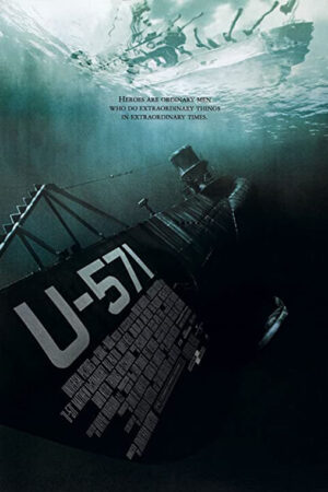U-571 - A batalha do Atlântico