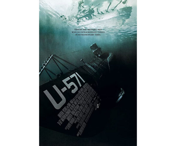 U-571 - A batalha do Atlântico