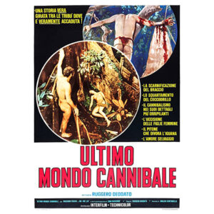 Último mundo dos canibais aka Fases da morte 8