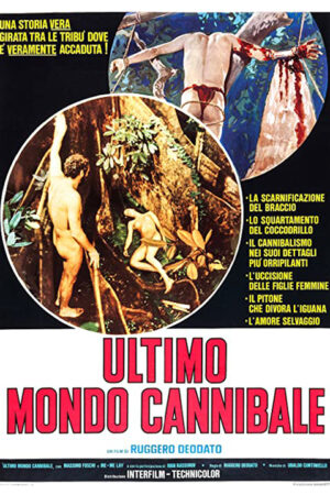 Último mundo dos canibais aka Fases da morte 8