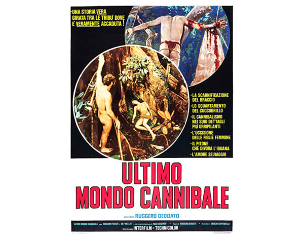Último mundo dos canibais aka Fases da morte 8