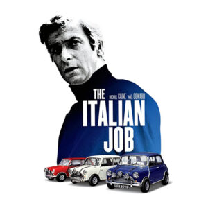 Um golpe à italina