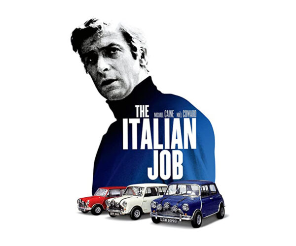 Um golpe à italina