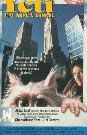 Yeti em Nova York