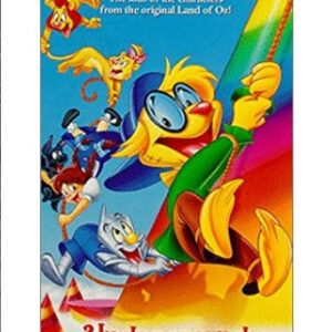 Viagem para fora de OZ aka As Crianças de Oz