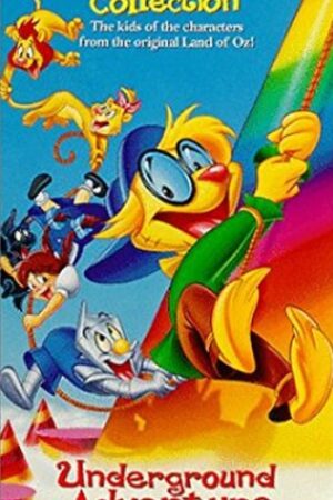 Viagem para fora de OZ aka As Crianças de Oz