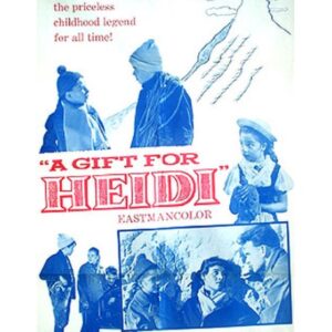Um Presente para Heidi