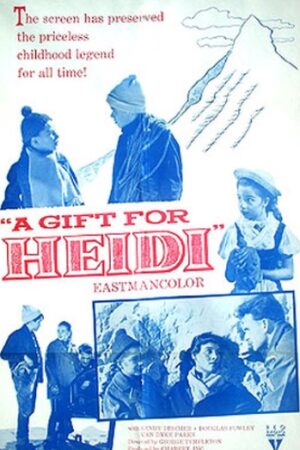 Um Presente para Heidi