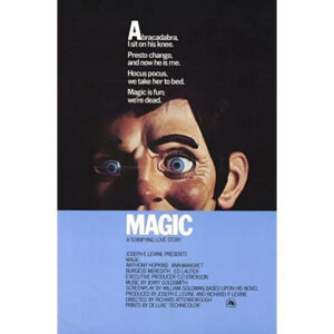 Um Passe de Mágica aka Magia Negra