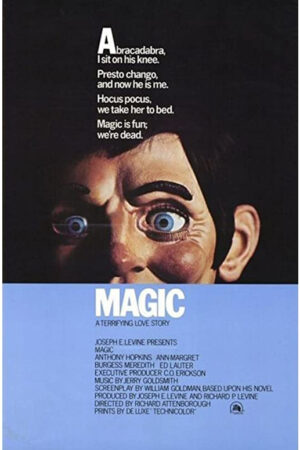 Um Passe de Mágica aka Magia Negra