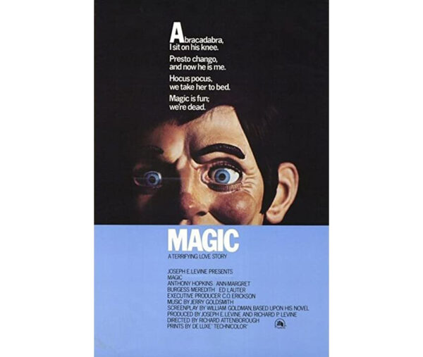 Um Passe de Mágica aka Magia Negra